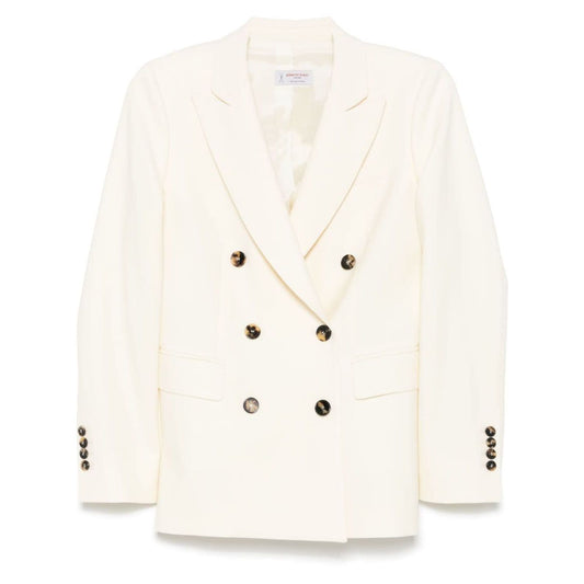 Alberto Biani Jackets White