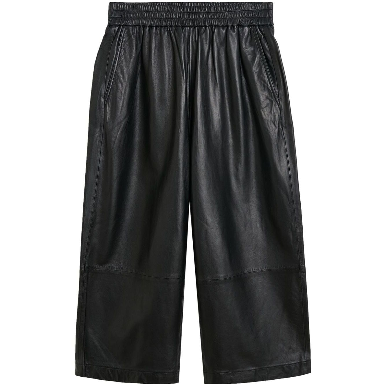 HERSKIND Trousers Black Trousers