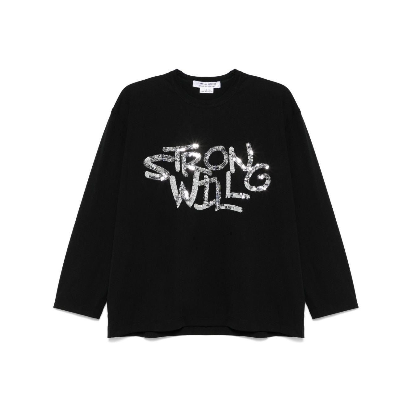 Comme Comme T-shirts and Polos Black Topwear
