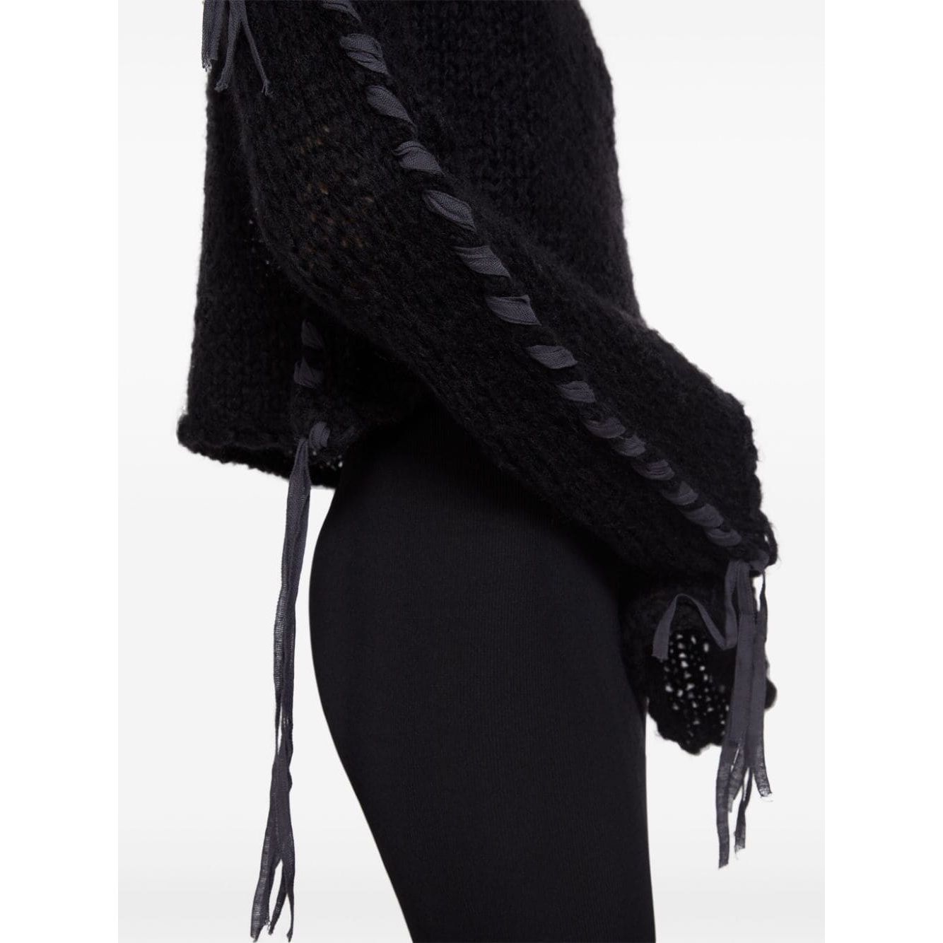 Acne Studios Sweaters Black Topwear