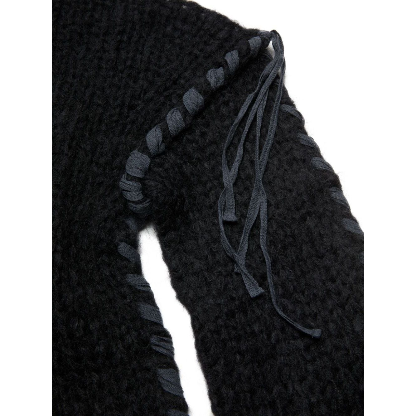 Acne Studios Sweaters Black Topwear