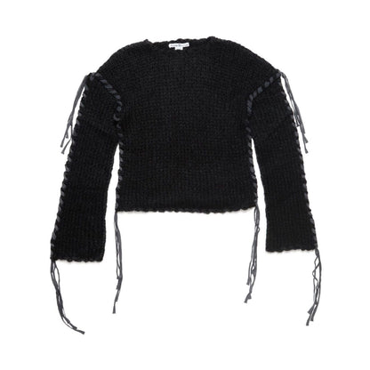Acne Studios Sweaters Black Topwear
