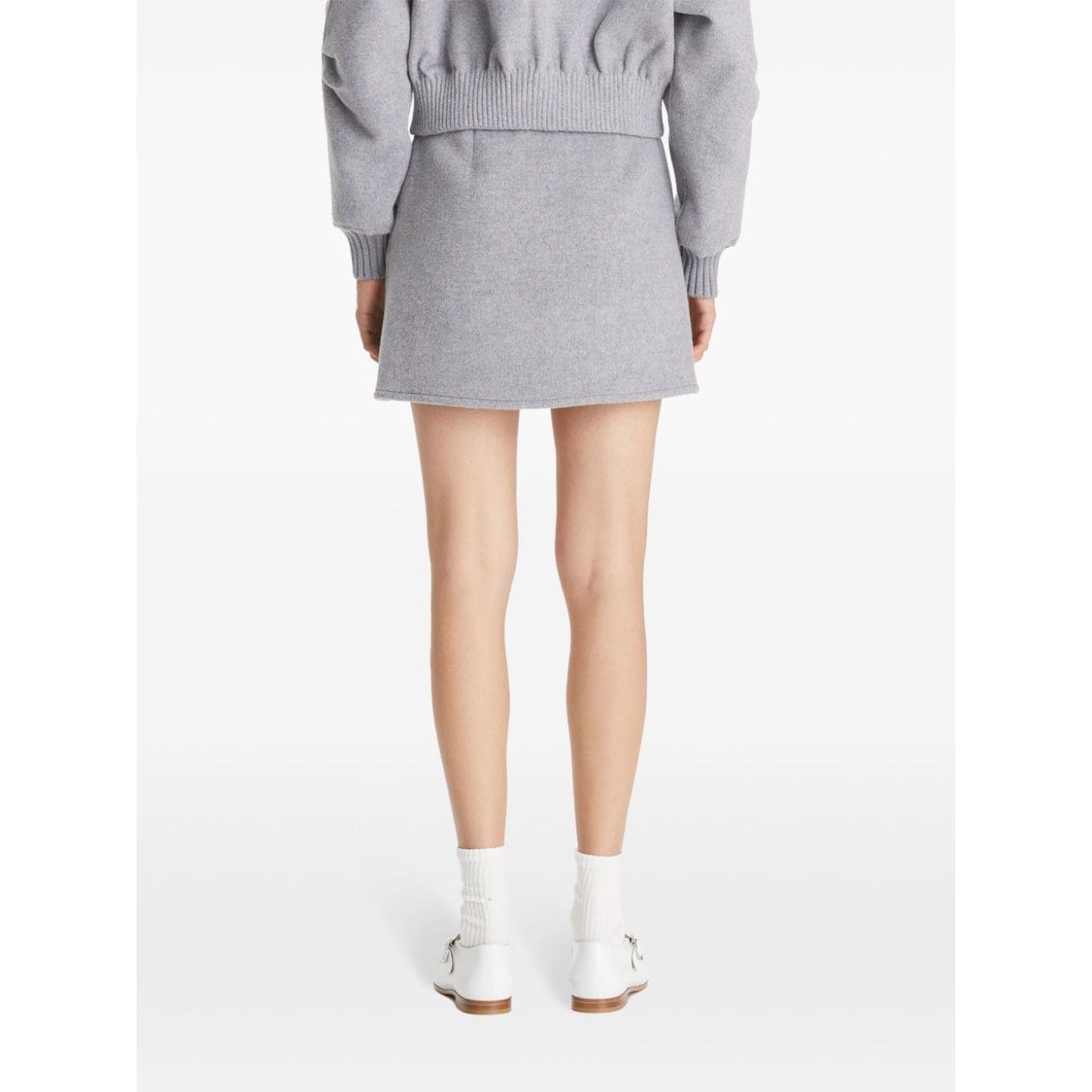 Tory Burch Skirts Grey Skirts