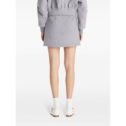 Tory Burch Skirts Grey Skirts