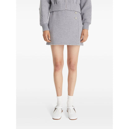 Tory Burch Skirts Grey Skirts