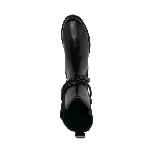 René Caovilla RENE' CAOVILLA Boots Black C11059-0250001V050-AI24