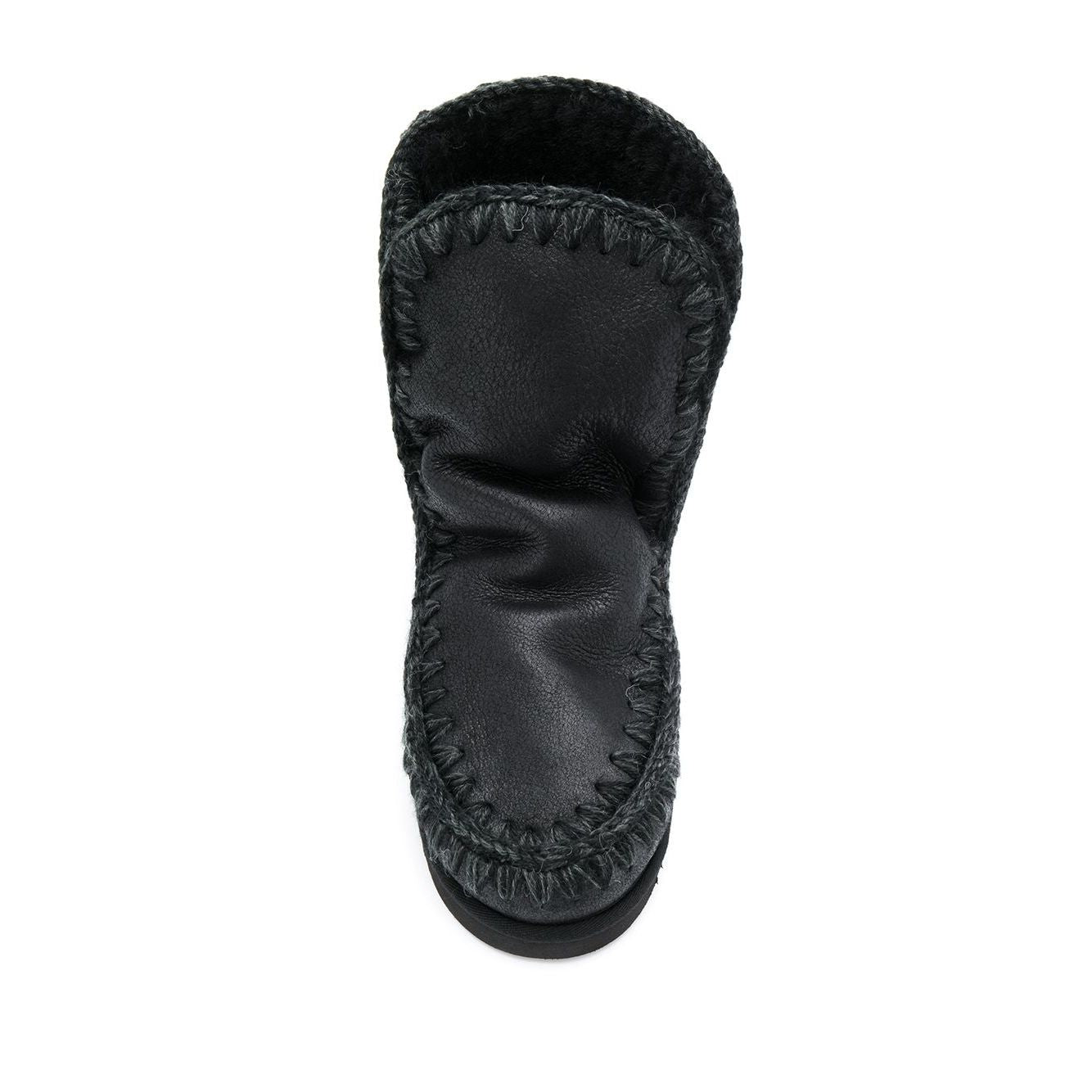 Mou Boots Black Boots