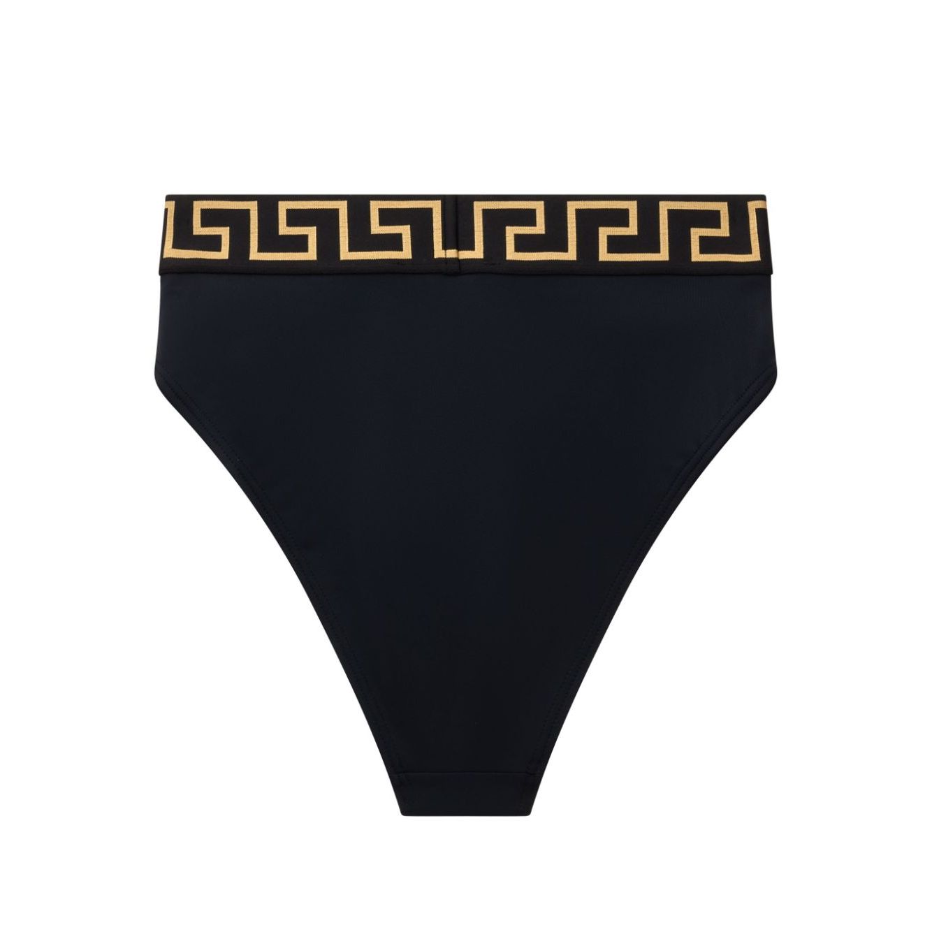 Versace Bikini bottoms with logo band