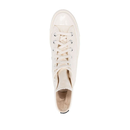 Comme Des Garcons Play x Converse Chuck 70 "Cream" sneakers