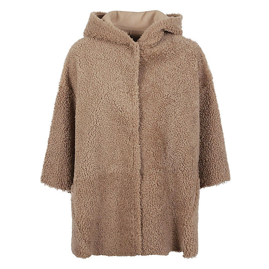 ENES Jackets Camel Jackets