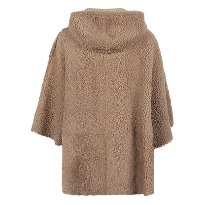 ENES Jackets Camel Jackets