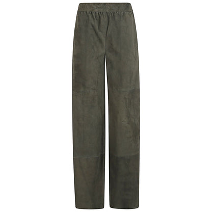 Via Masini 80 Trousers Trousers