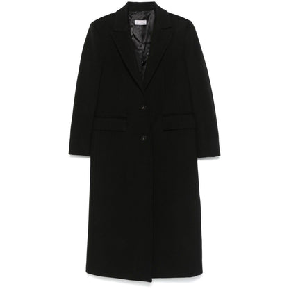Alberto Biani Coats Black Jackets