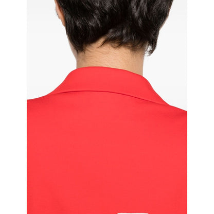 Harris Wharf London single-breasted blazer