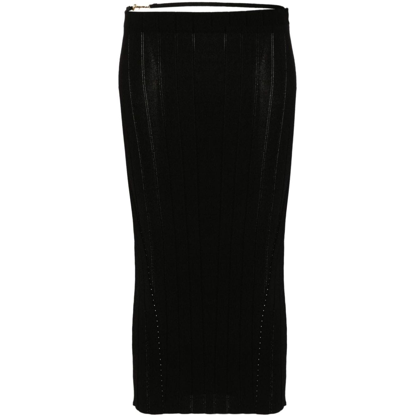 JACQUEMUS Skirts Black