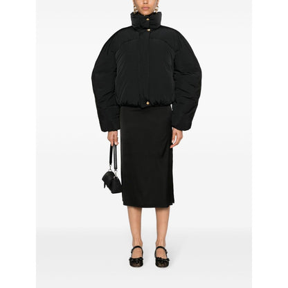 JACQUEMUS Coats Black Jackets