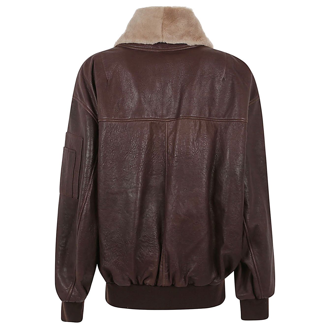 ENES Coats Brown Coats