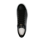 Alexander Mcqueen Oversized leather sneakers Sneakers