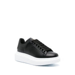 Alexander Mcqueen Oversized leather sneakers Sneakers
