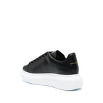 Alexander Mcqueen Oversized leather sneakers Sneakers