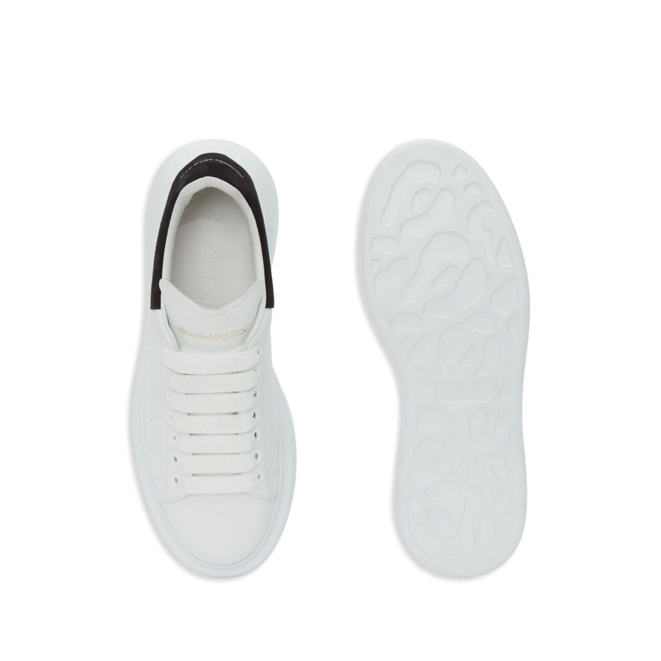 Alexander Mcqueen Oversized low-top sneakers Sneakers