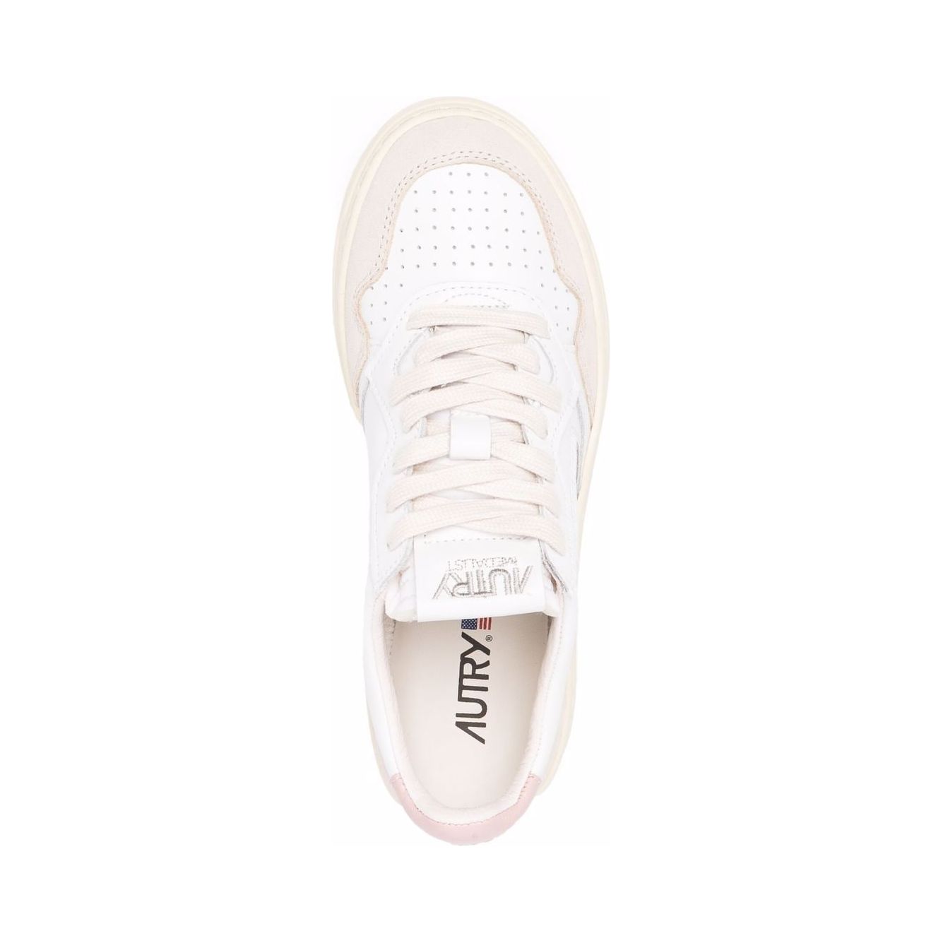 Autry Medalist low Sneakers AULWLS37-P25