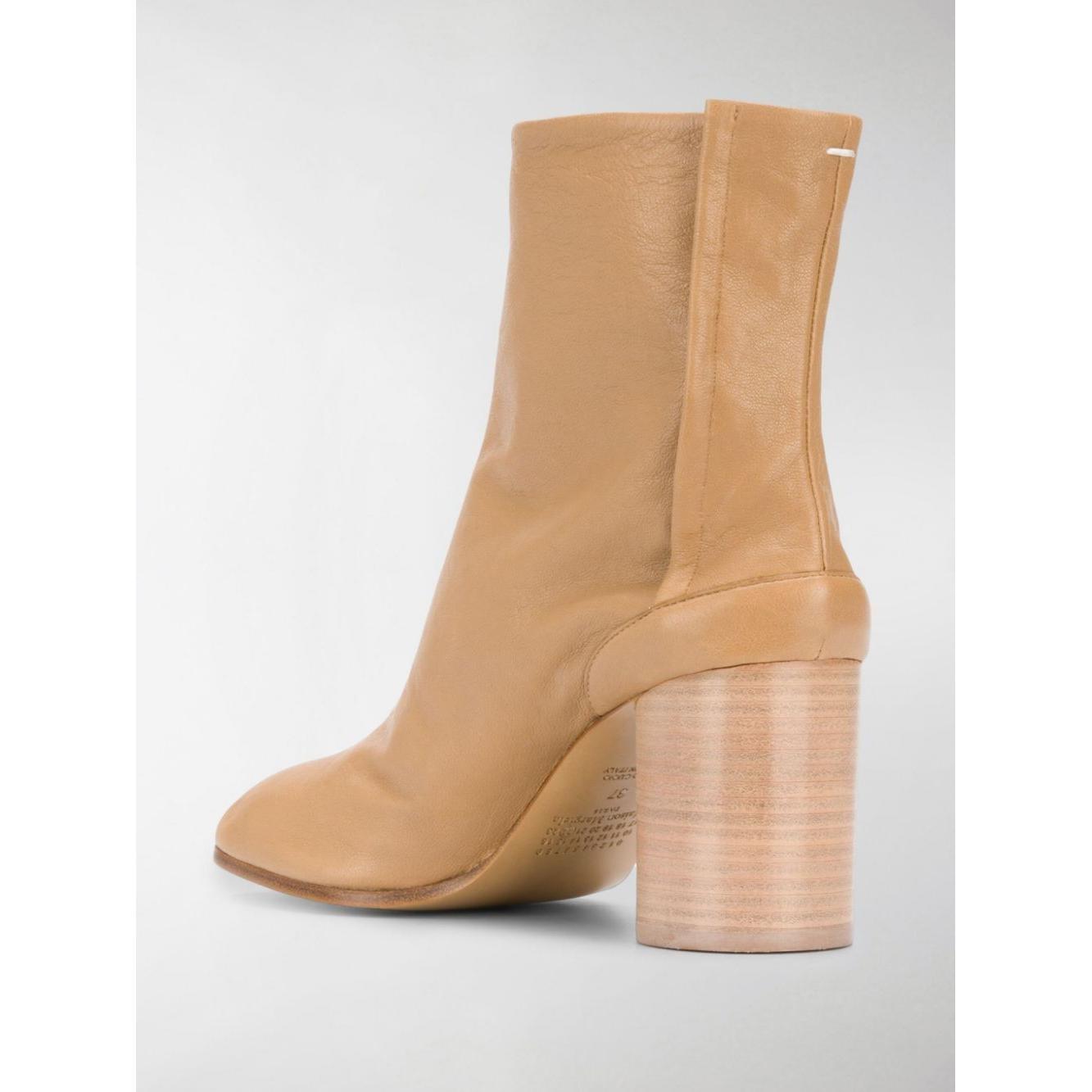 Maison Margiela Tabi Boots 80mm S58WU0260P3753T4091-P25