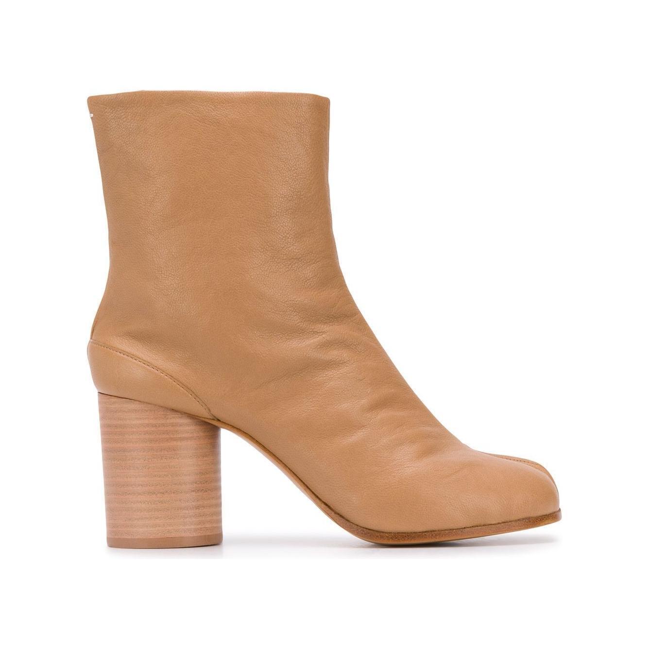 Maison Margiela Tabi Boots 80mm S58WU0260P3753T4091-P25