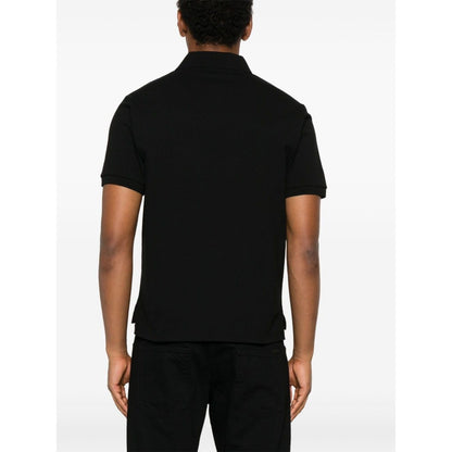 Saint Laurent Cassandre Polo Shirt