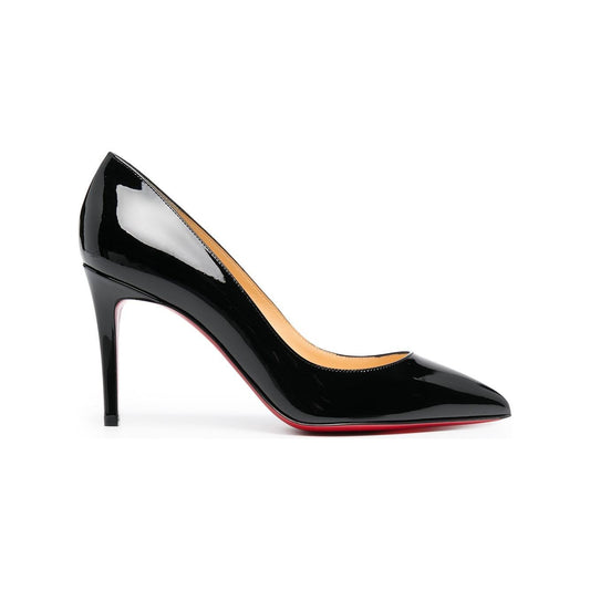 Christian Louboutin Pigalle 100mm leather pumps