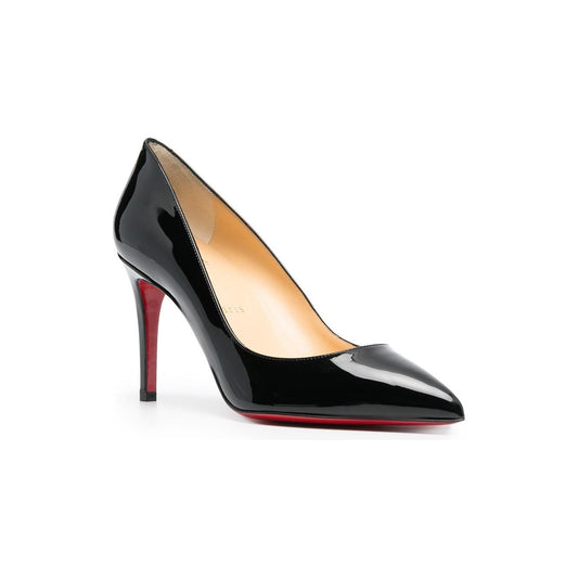 Christian Louboutin Pigalle 100mm leather pumps