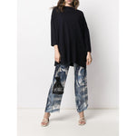 Daniela Gregis Sweaters Blue MB24PC36F-P25