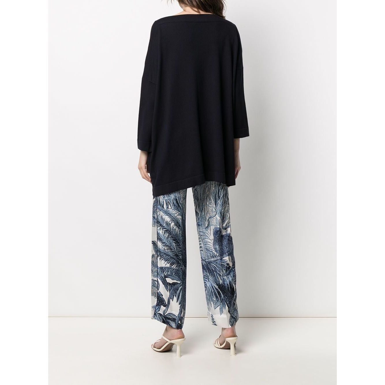 Daniela Gregis Sweaters Blue MB24PC36F-P25