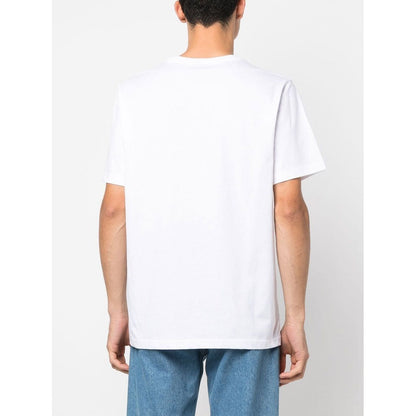 PS By Paul Smith T-shirts and Polos White