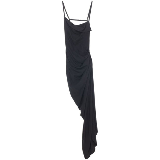 JACQUEMUS Dresses Black Dresses