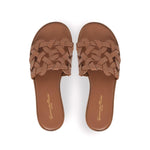 Gianvito Rossi Sandals Leather Brown G1597005CUOCLNHAVA-P25