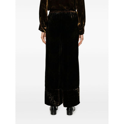 Pierre Louis Mascia Trousers Brown