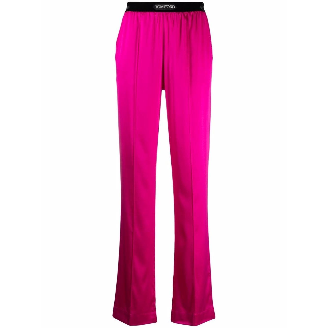 Tom Ford Trousers Fuchsia