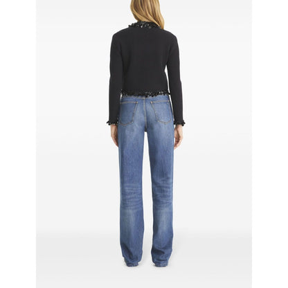 Tory Burch Sweaters Black