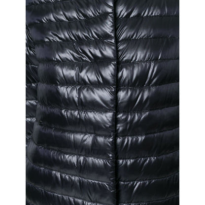 Herno Coats Black Jackets