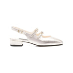 CAREL PARIS Flat shoes Grey PECHE2133097908-P25