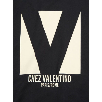 Valentino Chez-print T-shirt
