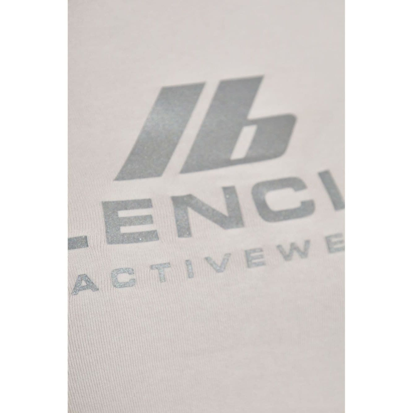 Balenciaga T-shirts and Polos White