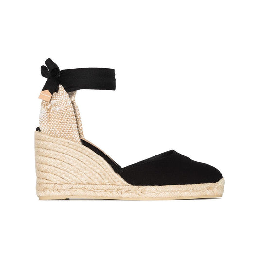 Castañer Castaner Flat shoes Black