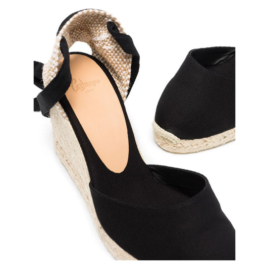 Castañer Castaner Flat shoes Black