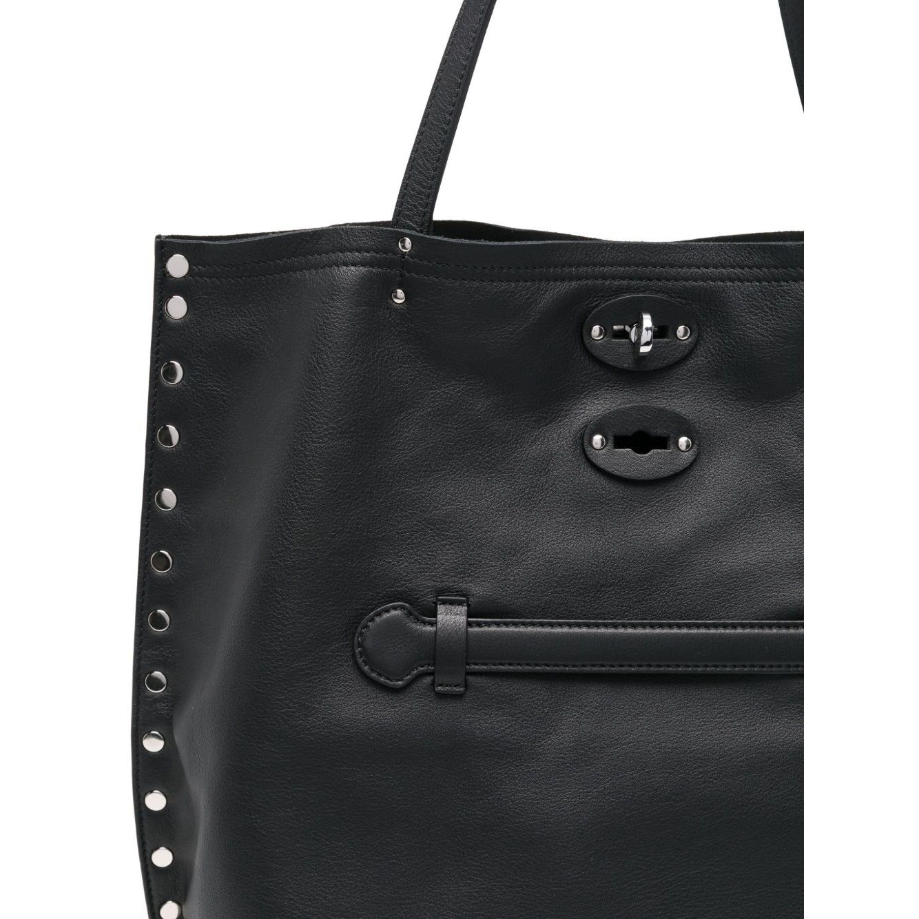 Zanellato medium A'spasso Saeta tote bag