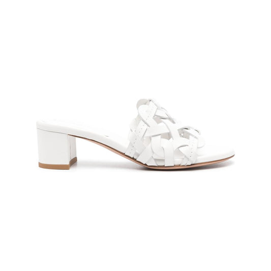 Gianvito Rossi Sandals White G1002545RICCLNBIAN-P25