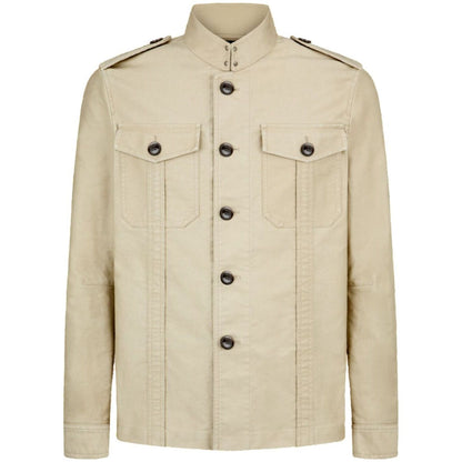 Tom Ford Jackets Beige
