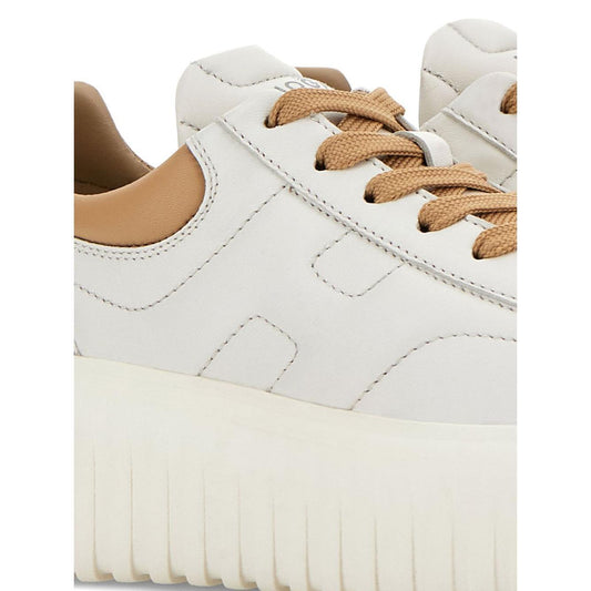 Hogan Pre Hogan H-Stripes Sneakers HXW6450FC60LE90CA9-P25