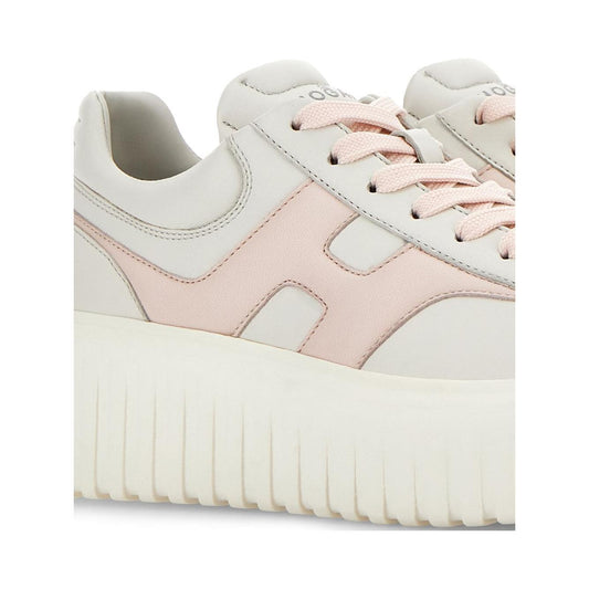 HOGAN PRE Sneakers Pink HXW6450FE91LE90GAS-P25